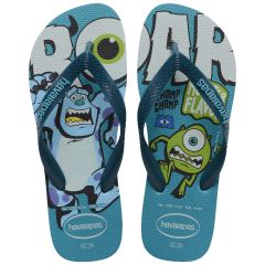 Sandália Havaianas Top Disney Classic Verde São Francisco 37/38 Coleção 1 Par