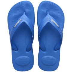 Sandália Havaianas Top Max Comfort Azul Brilhante 41/42 Coleção 1 Par