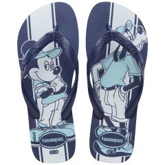 Sandália Havaianas Kids Top Disney Marinho 27/28 Coleção 1 Par