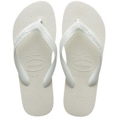 Sandália Havaianas Kids Color Lisa Branco 27/28 Básico 6 Pares