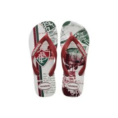Sandália Havaianas Top Times 43/44 Fluminense Coleção 1 Par