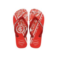 Sandália Havaianas Top Times 43/44 Internacional Coleção 1 Par