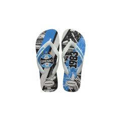 Sandália Havaianas Top Times 43/44 Grêmio Coleção 1 Par