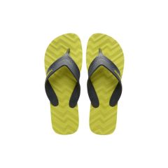 Sandália Havaianas Track Waves Wild Lime 41/42 Coleção 1 Par