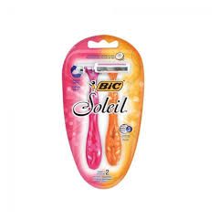 Ap Barb Bic Fem Soleil Rosa/Laranja 1x2