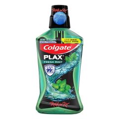 Antissept Bucal Colgate Plax Fresh Mint L500 P350 1x500ml