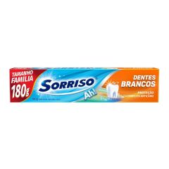 Cr Dental Sorriso D Brancos 1x180g