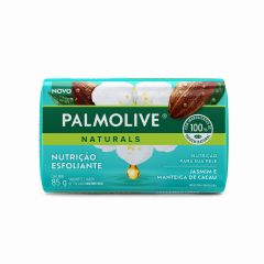 Sabonete Palm Naturals Esfoliacao Delicada Jasmin 1x85g
