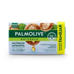 Sabonete Palmolive Nat Hidra Intensa Karite 1x150g