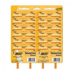 Ap Barb Bic Masc Sensitive 12x2