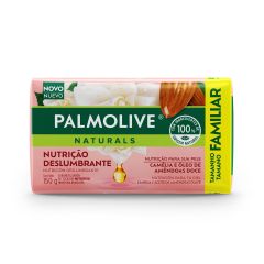 Sabonete Palmolive Nat Oleo Nutritivo Camelia 1x150g