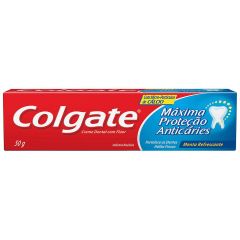 Cr Dental Colgate Menta Mpa Anti Caries 1x50g