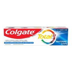 Cr Dental Colgate Total Whitening Gel 1x90g