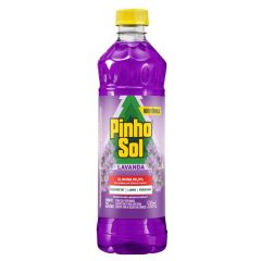 Desinfetante Liq Pinho Sol Lavanda 1x500ml