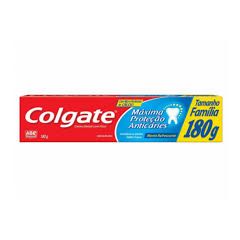 Cr Dental Colgate Menta Mpa Anti Caries 1x180g