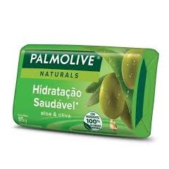 Sabonete Palm Naturals Hidra Saudavel Aloe 1x85g