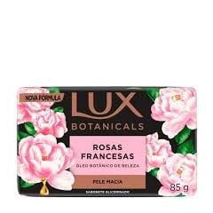 Sabonete Lux Rosas Francesas 1x85gs