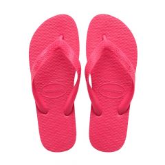 Sandália Havaianas Color Lisa Pink Eletric 33/34 Básico 6 Pares