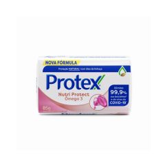 Sabonete Protex Nutri Protect Omega 3 1x85g