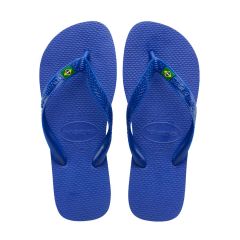 Sandália Havaianas Brasil Light  Azul Naval 41/42 Básico 1 Par