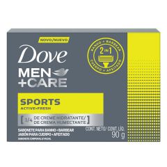 Sabonete Dove Men Care Sports Care 1x90g