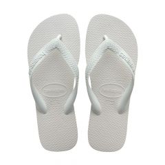 Sandália Havaianas Top Lisa Branca 37/38 Básico 1 Par