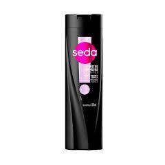 Shampoo Seda Cocriações Pretos Luminosos 325ml 