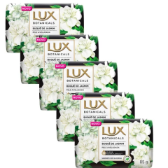 Sabonete Lux Buque De Jasmim Pack 1x6x85g