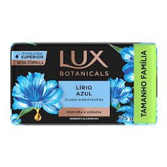 Sabonete Lux Lirio Azul 1x125g