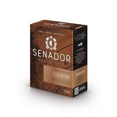 Sabonete Senador Country 1x130g