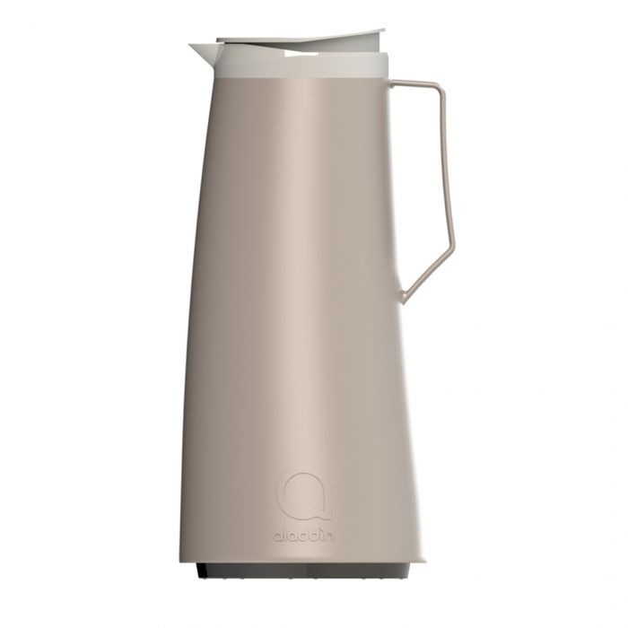 Garrafa Térmica Aladdin Tokyo Cinza (1l) 1 Unid.