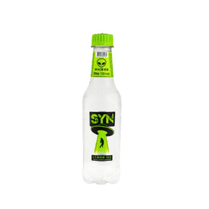Coquetel Alcoólico Gaseificado Syn Ice Lemon Pet 300ml