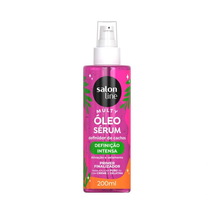 ＊ serum52☘️様│モイス１ ＆ ナリッシュ１、サンプロ Oleo Serum Salon Line Definicao Intensa 1x200ml