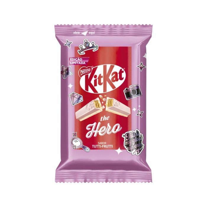 Choc Nestle Kitkat Tutti Frutti 1x41,5g