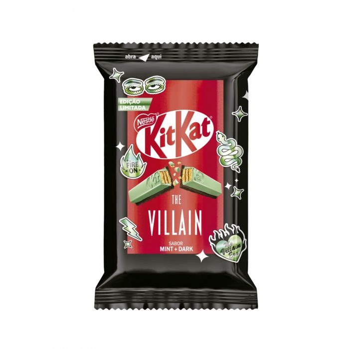 Choc Nestle Kit Kat Dark Chocmint 1x41,5g
