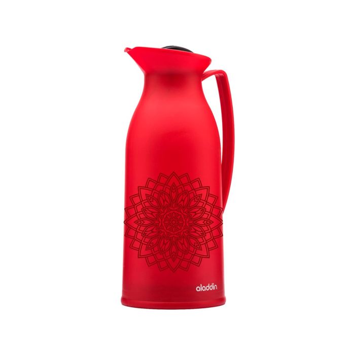 Aladdin Caixa Termica 24l Vermelho Com Alça - Aladdin | Extra