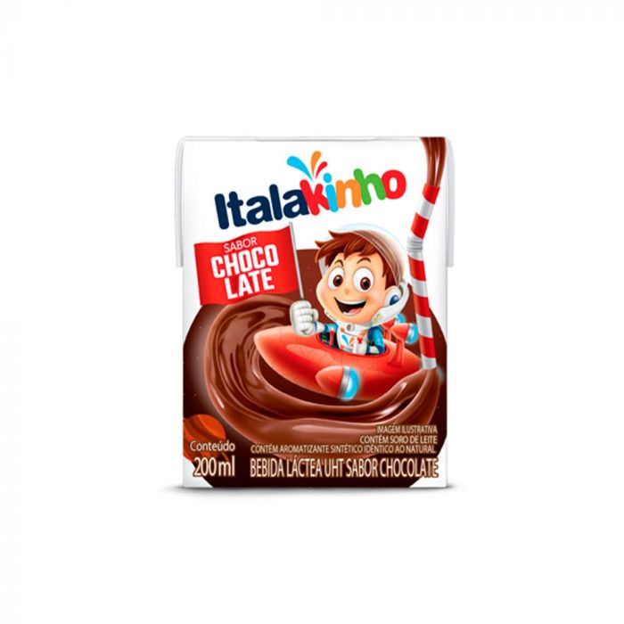 Achoc Liq Italakinho 24x200ml