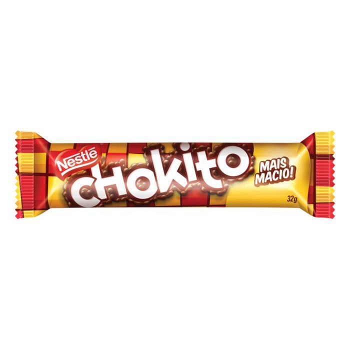 ちょこ Chocolate Nestlé Chokito 32g Display Com 30 Unid.
