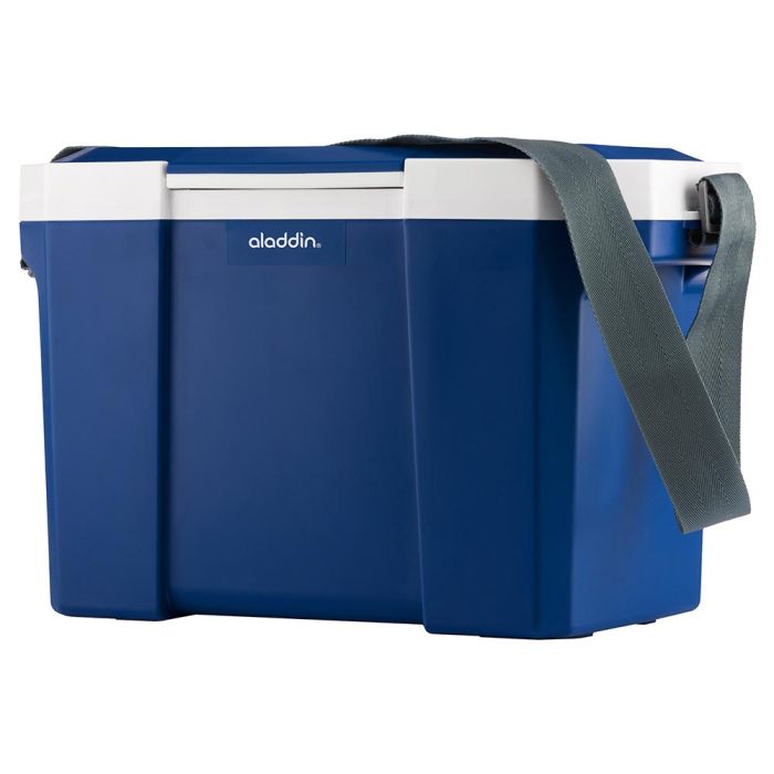 Caixa Térmica Aladdin Azul (24l) 1 Unid.