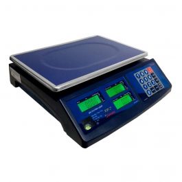 Balanca Urano Computadora Digital Pop Z New 31kg Com Saida Serial ...