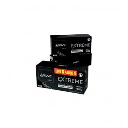 Sabonete Above Extreme Black Leve 6 Pague 4 1x6x75g