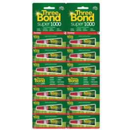 Cola Three Bond Cartela 12x2g