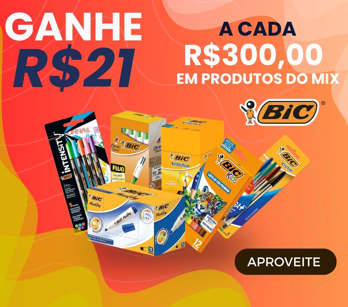 Vale R$21 de desconto